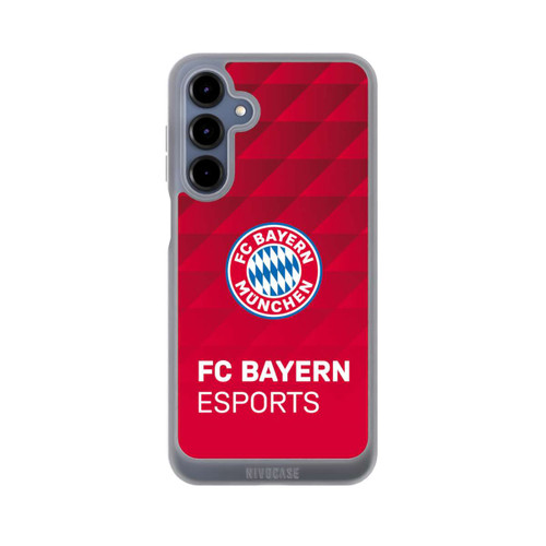 Samsung Galaxy A16 5G NIVOpure FCB eSports Red