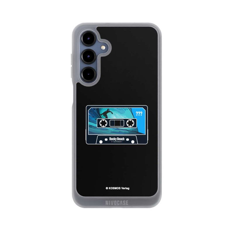 Galaxy A16 5G NIVOpure Rocky Beach Kassette Surfer