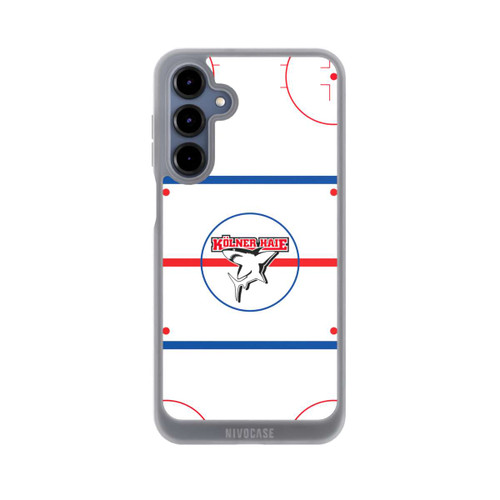 Samsung Galaxy A16 5G NIVOpure Kölner Haie Spielfeld