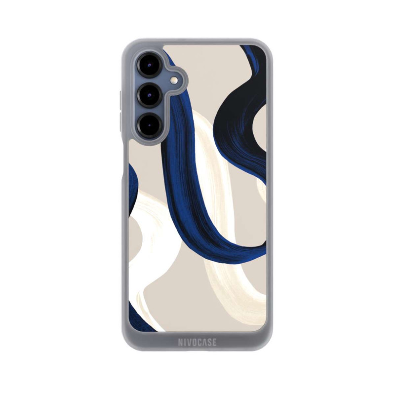 Galaxy A16 5G NIVOpure Abstrakte Pinselstriche 80