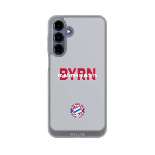 Samsung Galaxy A16 5G NIVOpure BYRN gris