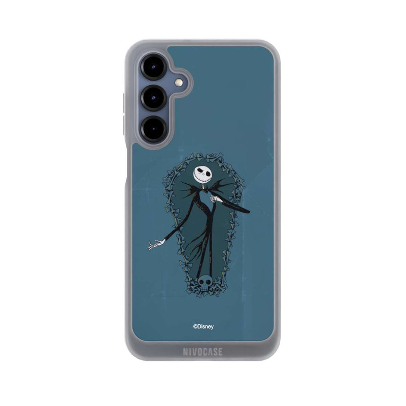 Galaxy A16 5G NIVOpure Nightmare Before Christmas Jack Skellington Grave