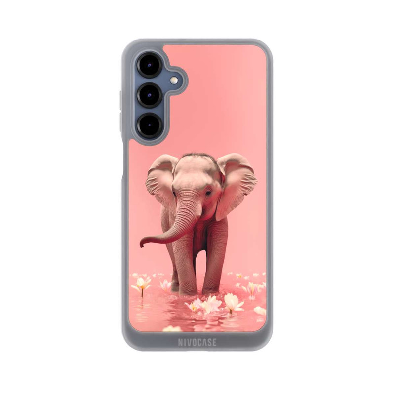 Galaxy A16 5G NIVOpure Young Elephant with AI