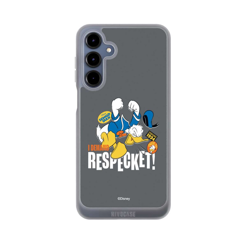 Galaxy A16 5G NIVOpure Donald Duck Demand Respecket