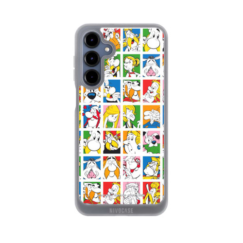 Samsung Galaxy A16 5G NIVOpure Asterix Collage
