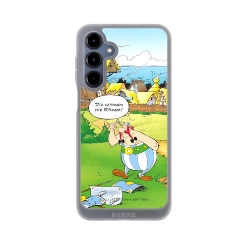 Samsung Galaxy A16 5G NIVOpure Die Spinnen Die Römer