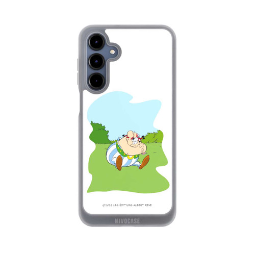 Samsung Galaxy A16 5G NIVOpure Obelix Idefix Sitzen