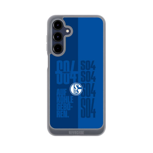 Samsung Galaxy A16 5G NIVOpure S04 Auf Kohle geboren
