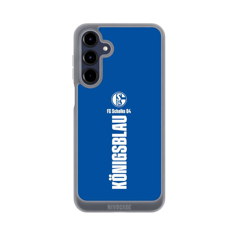 Galaxy A16 5G NIVOpure S04 Königsblau