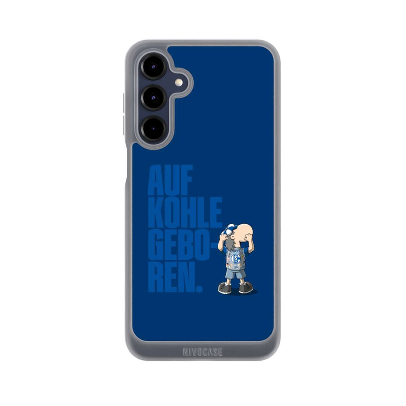 Galaxy A16 5G NIVOpure S04 Auf Kohle geboren - Erwin