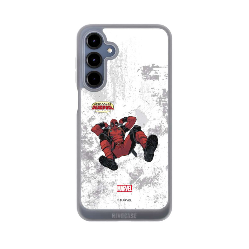 Galaxy A16 5G NIVOpure Here Comes Deadpool