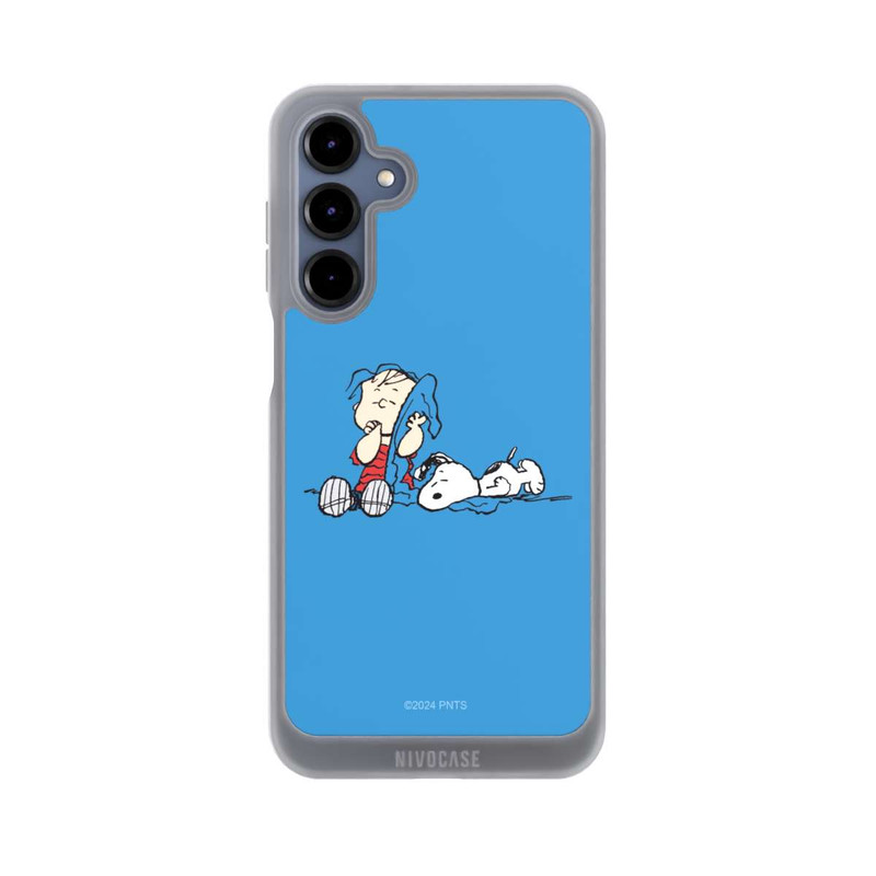 Galaxy A16 5G NIVOpure Linus und Snoopy