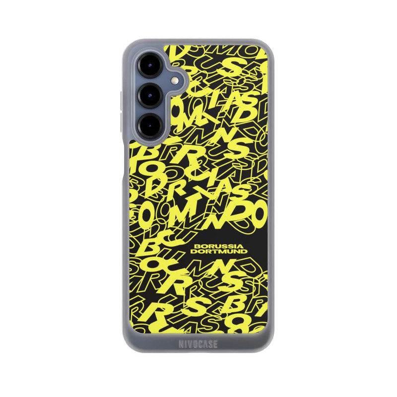 Galaxy A16 5G NIVOpure BVB Neon Pattern