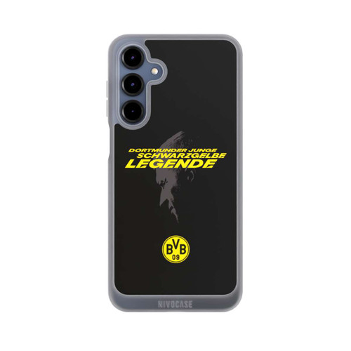 Samsung Galaxy A16 5G NIVOpure Danke Marco Schwarzgelbe Legende