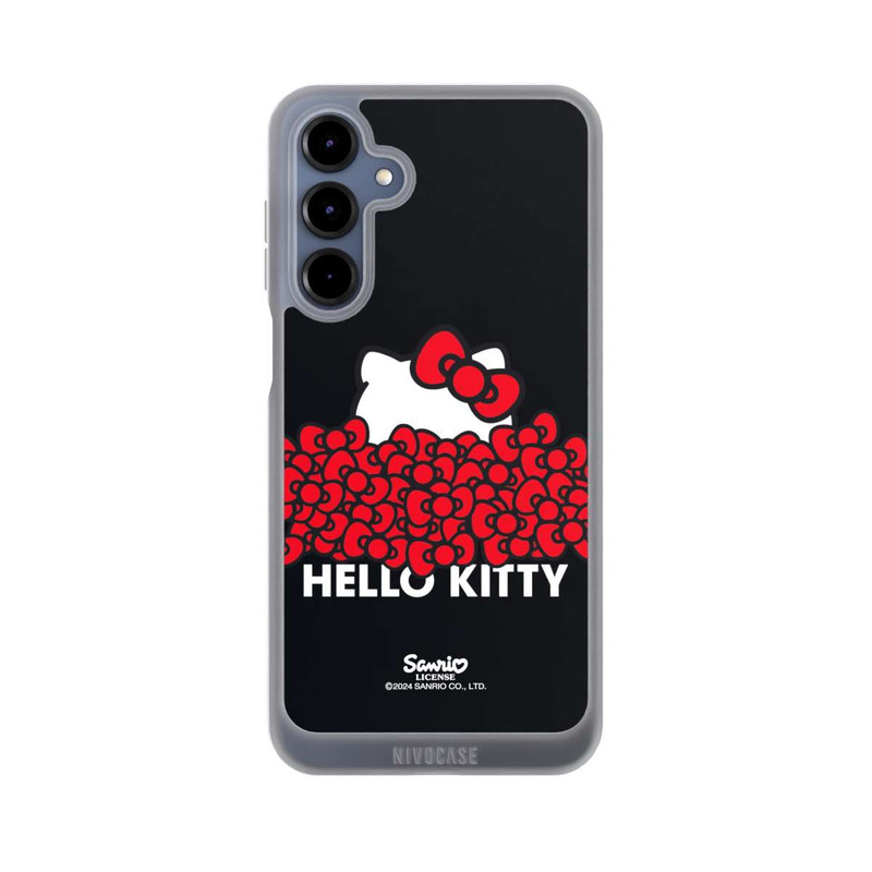 Galaxy A16 5G NIVOpure Hello Kitty mit Schleifen