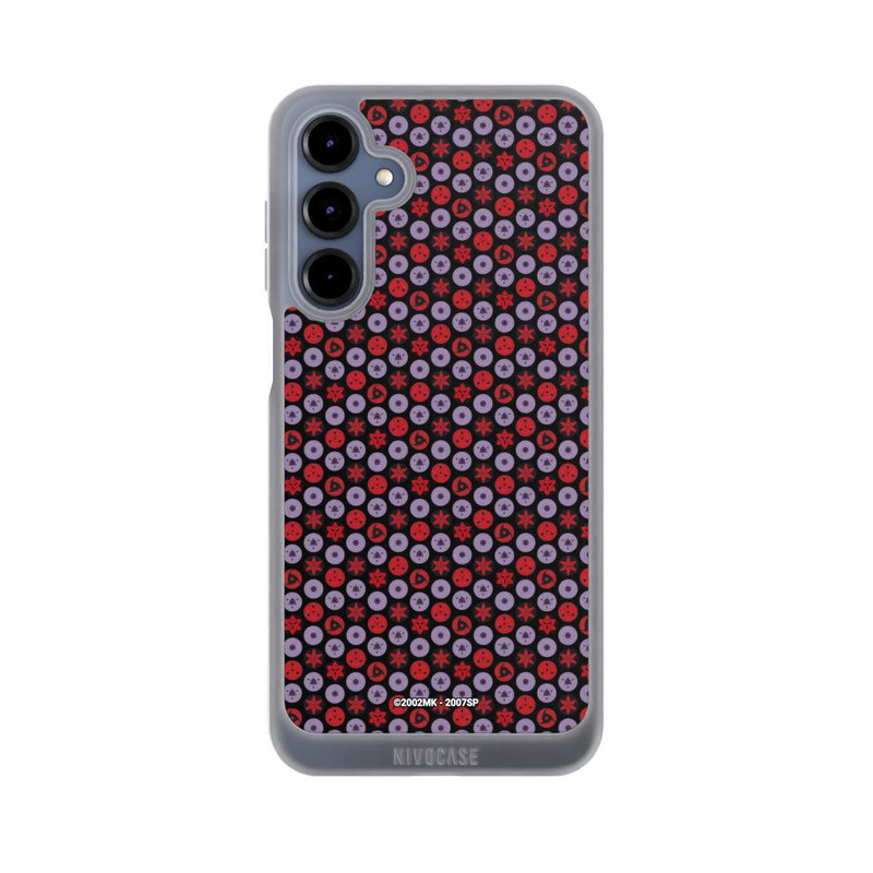 Galaxy A16 5G NIVOpure Augen Muster Naruto