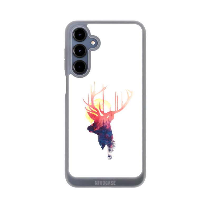 Galaxy A16 5G NIVOpure Die brennende Sonne