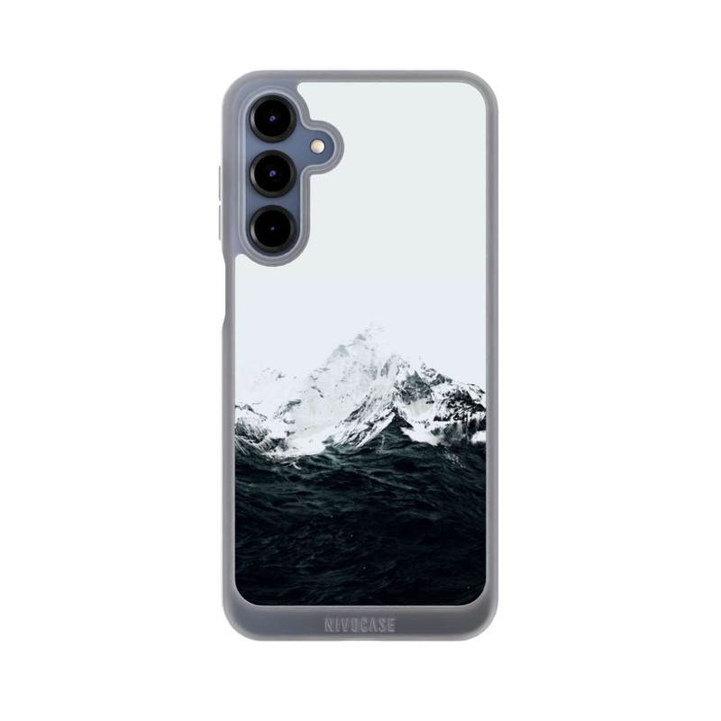 Galaxy A16 5G NIVOpure Diese Wellen waren wie Berge