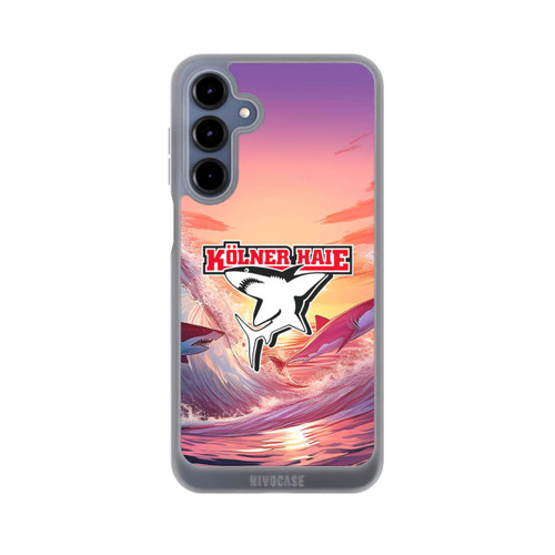 Samsung Galaxy A16 5G NIVOpure Kölner Haie Ocean KI