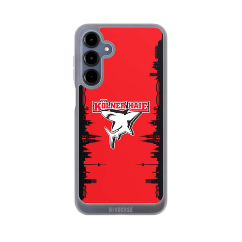 Samsung Galaxy A16 5G NIVOpure Kölner Haie Skyline