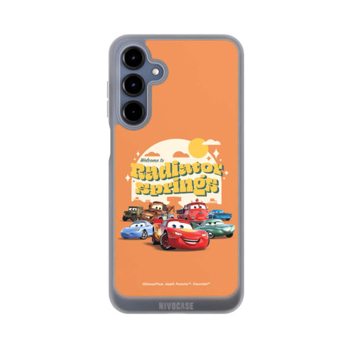 Samsung Galaxy A16 5G NIVOpure Welcome to Radiator Springs