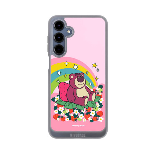 Samsung Galaxy A16 5G NIVOpure Strawberry Rainbow