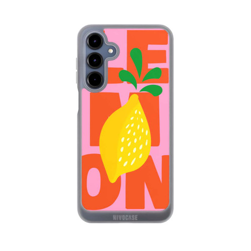 Samsung Galaxy A16 5G NIVOpure Dopamin Lemon