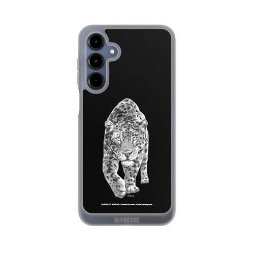 Samsung Galaxy A16 5G NIVOpure Leopard Schwarz