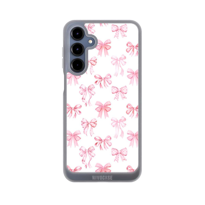 Galaxy A16 5G NIVOpure Baby Pink Bows