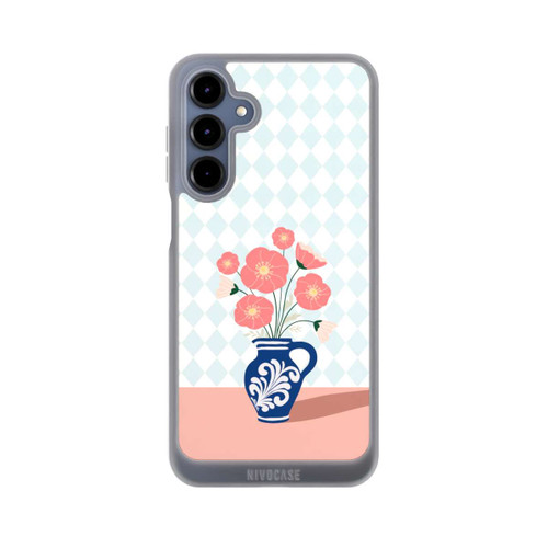 Samsung Galaxy A16 5G NIVOpure Blue Vase