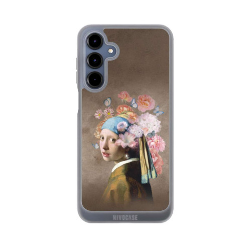 Samsung Galaxy A16 5G NIVOpure Coloured Pearl Girl