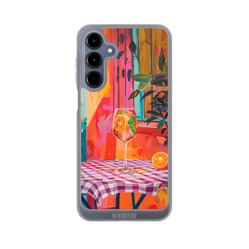 Galaxy A16 5G NIVOpure Cocktail Summer Setting