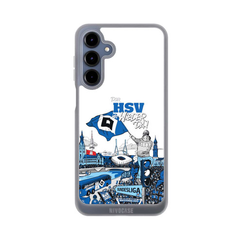 Samsung Galaxy A16 5G NIVOpure Der HSV Ist Wieder Da! Fans
