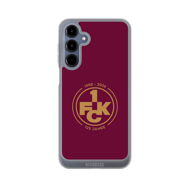 Galaxy A16 5G NIVOpure 1. FCK 125. Jubiläum