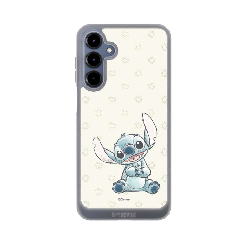 Galaxy A16 5G NIVOpure Stitch Pastel Sun Smiles