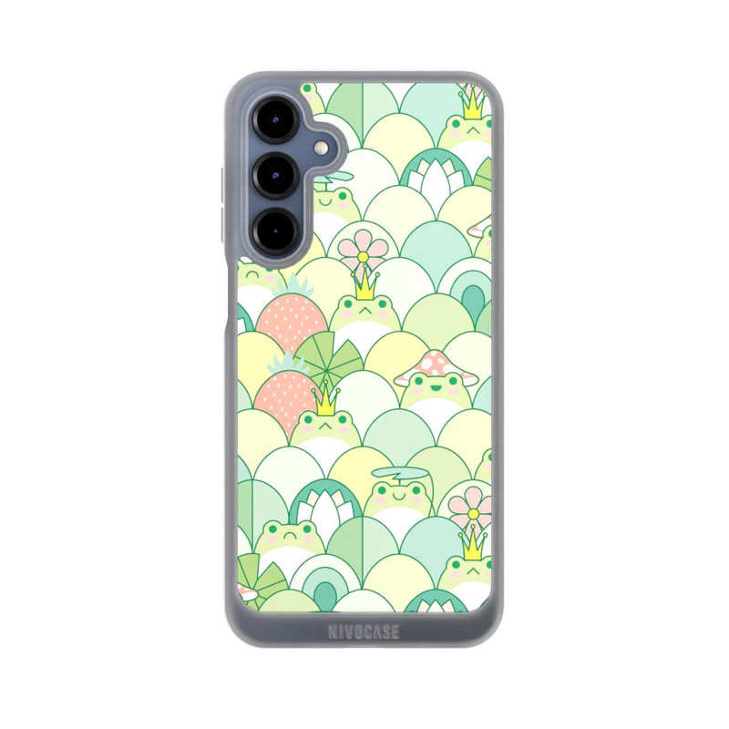 Galaxy A16 5G NIVOpure Kawaii Froggy Scales