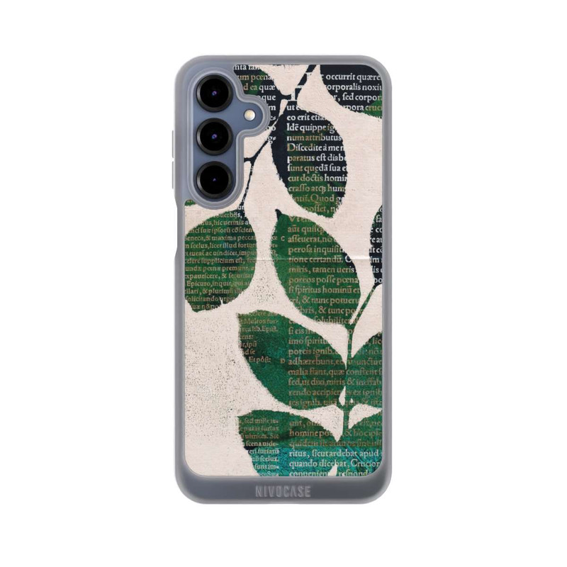 Galaxy A16 5G NIVOpure Leaves, 2024, by Marco Campedelli