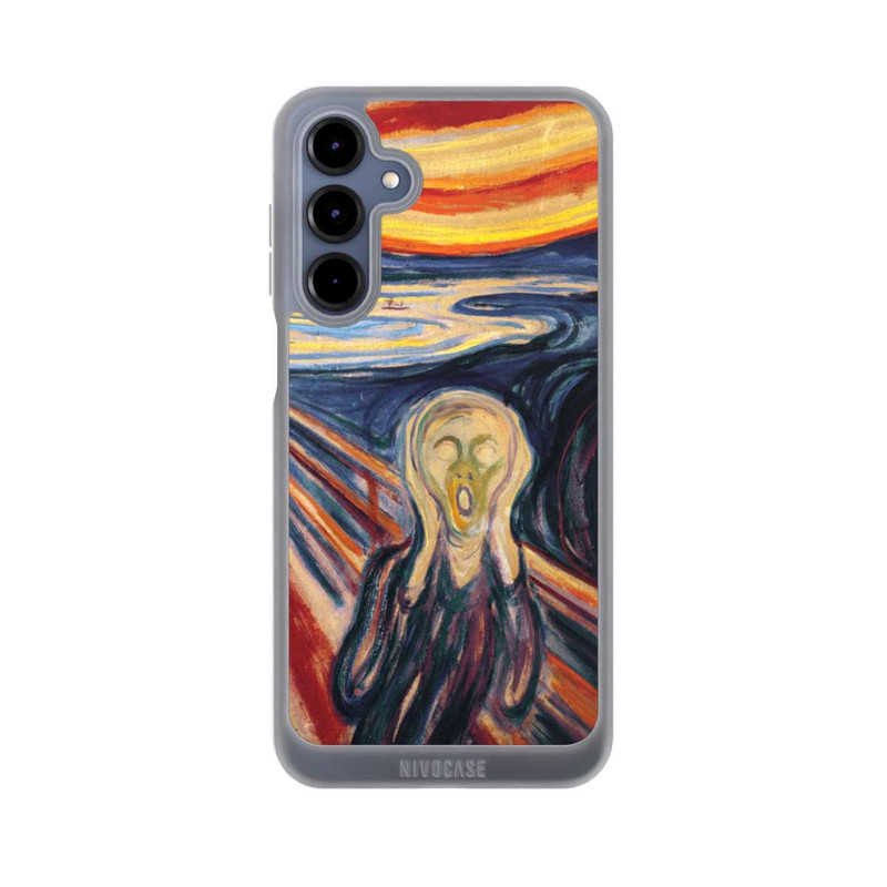 Galaxy A16 5G NIVOpure Der Schrei by Edvard Munch
