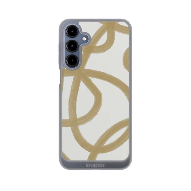 Galaxy A16 5G NIVOpure Laced Up Beije