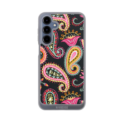 Samsung Galaxy A16 5G NIVOpure Colorful Paisley Charmy ca