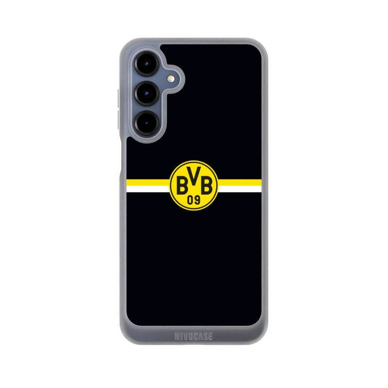 Galaxy A16 5G NIVOpure BVB Logo Stripes