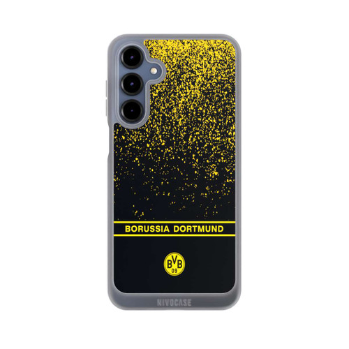 Samsung Galaxy A16 5G NIVOpure BVB Farbverlauf Schwarz