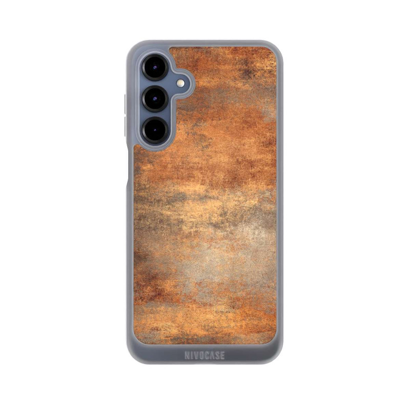 Galaxy A16 5G NIVOpure Cuivre Oxydé Look