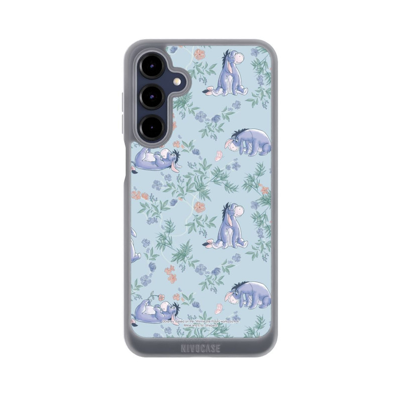 Galaxy A16 5G NIVOpure Eeyore Blue Pattern