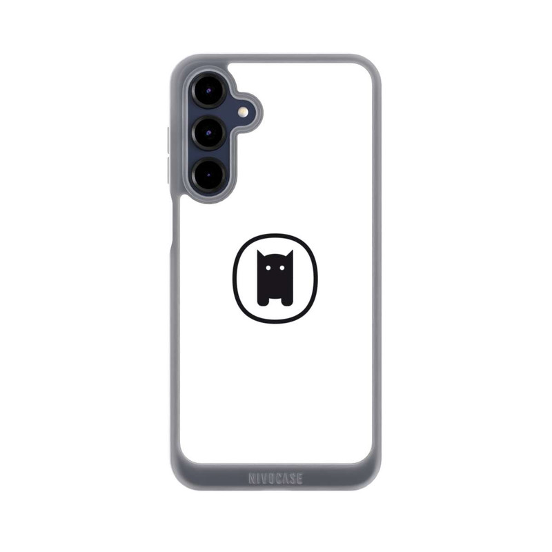 Galaxy A16 5G NIVOpure Nivocase Logo White