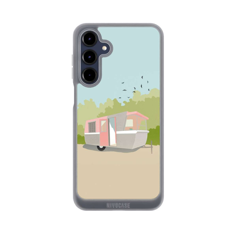 Galaxy A16 5G NIVOpure Retro Glamping by Roberta Murray