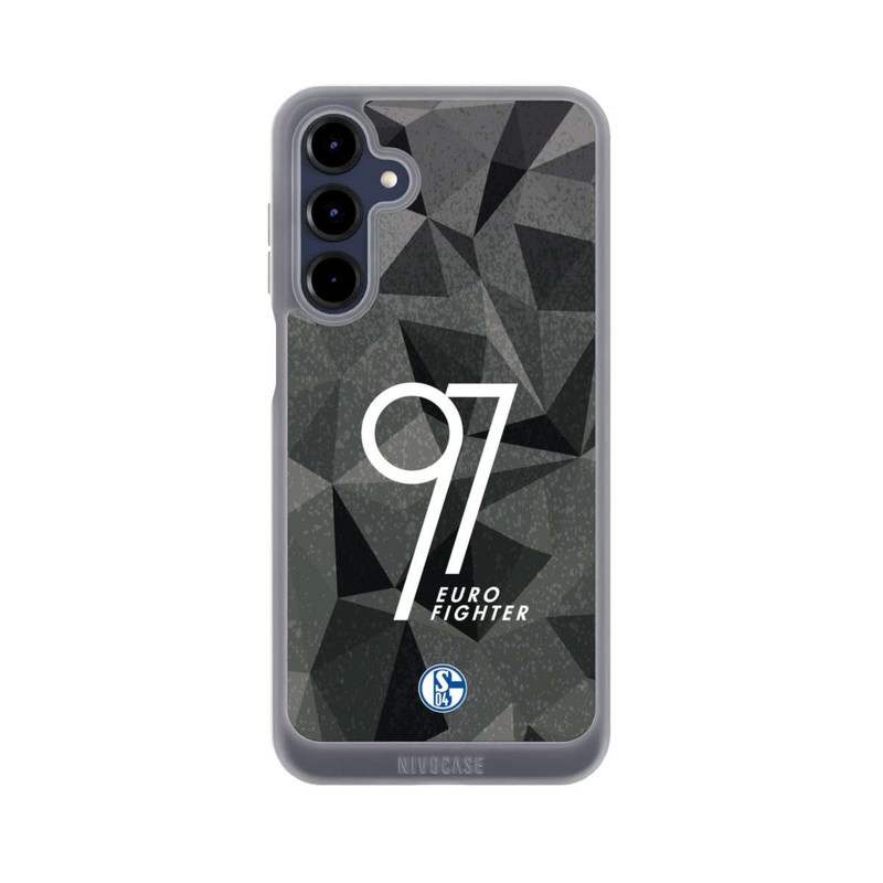 Galaxy A16 5G NIVOpure S04 Eurofighter 97 grau