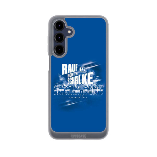 Samsung Galaxy A16 5G NIVOpure Rauf geht's Schalke
