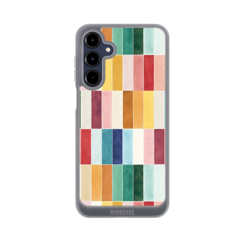 Galaxy A16 5G NIVOpure Modern Craft Geometric Rectangular Tiles