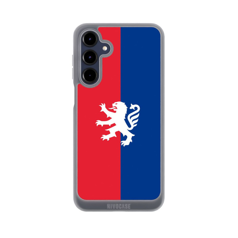 Galaxy A16 5G NIVOpure OL Lion red and blue